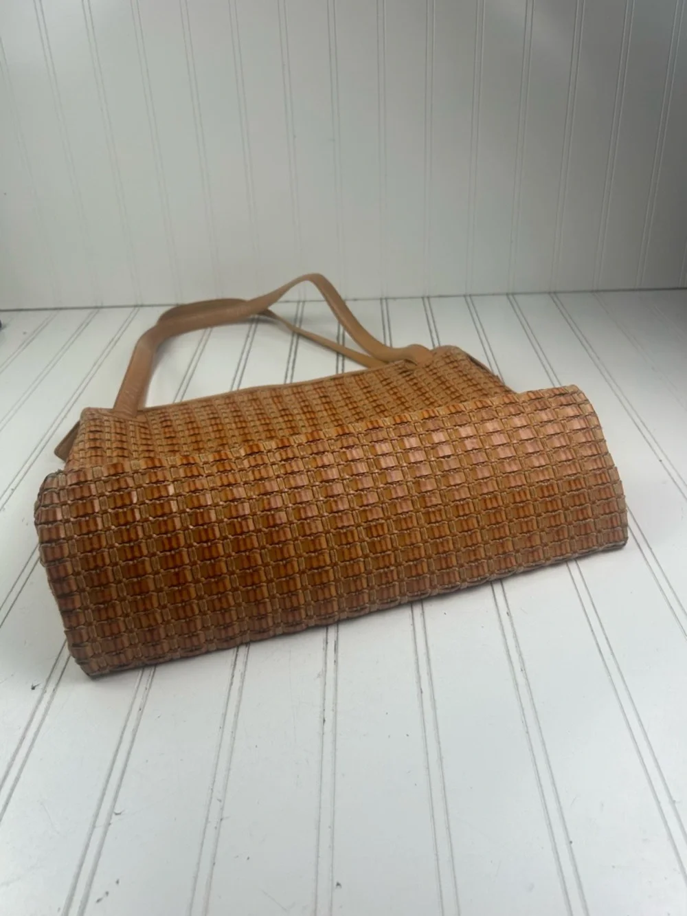 Fossil vintage beige
